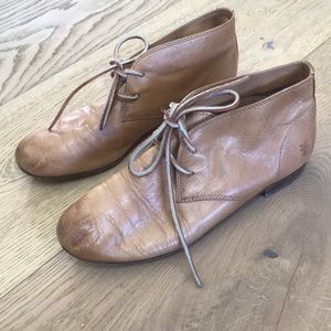 Frye Jillian Chukka